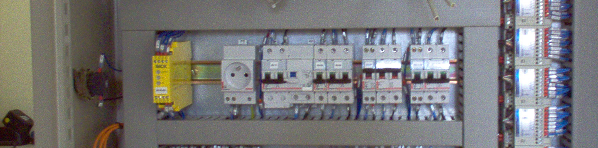 Bannière de la page automatisme